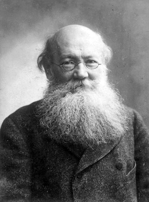 petr kropotkin